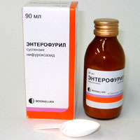 энтерофурил 200 мг инструкция по применению