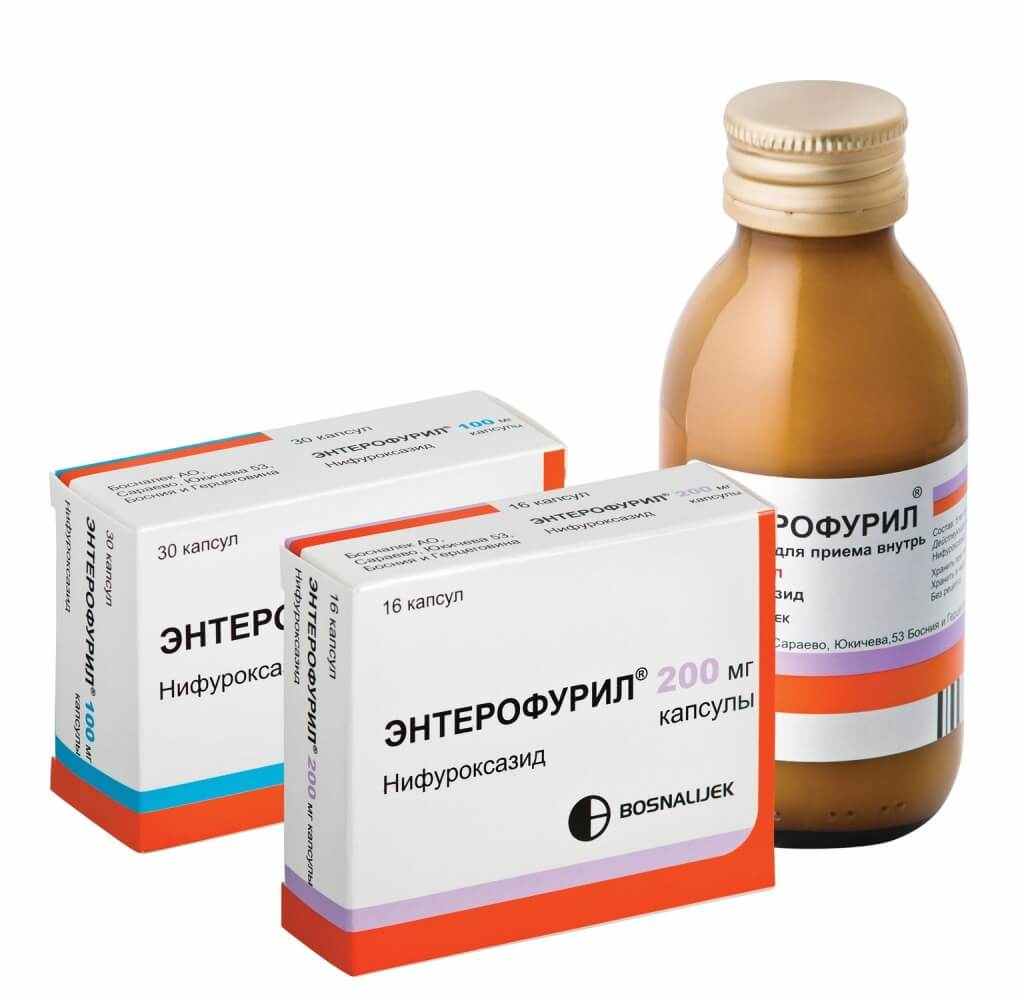 энтерофурил инструкция по применению цена отзывы аналоги