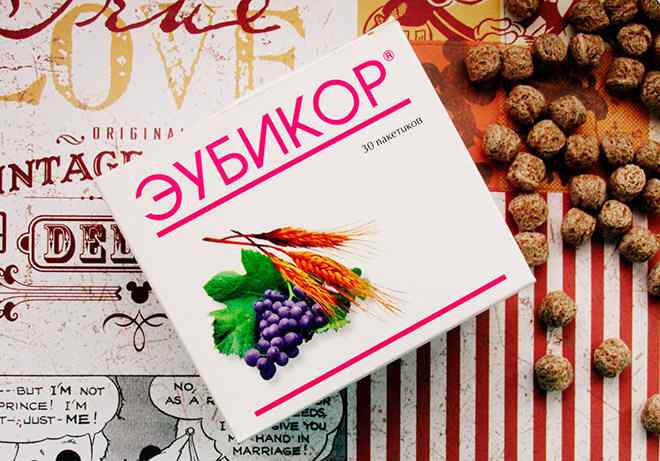 эубикор инструкция по применению цена отзывы