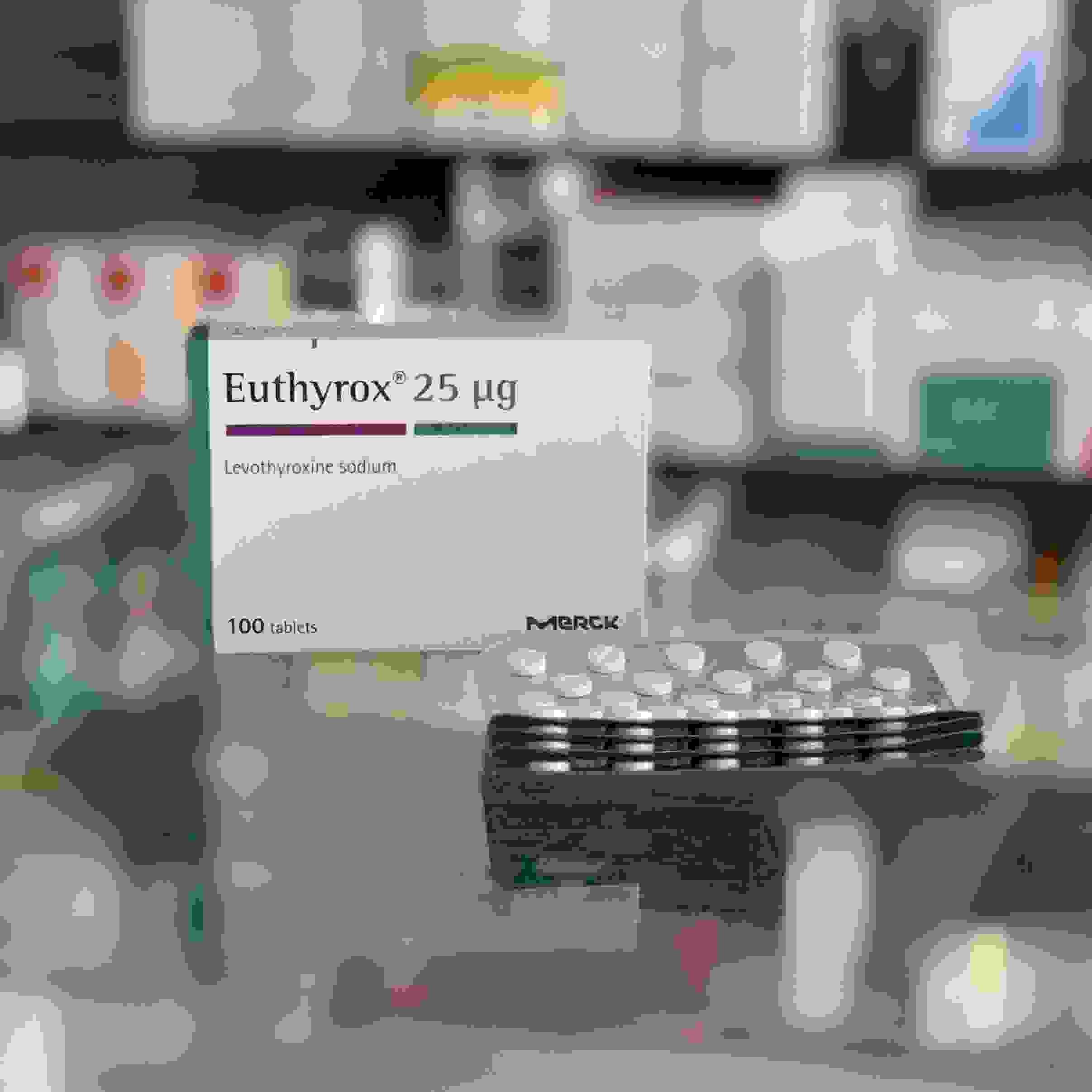 эутирокс инструкция по применению цена отзывы