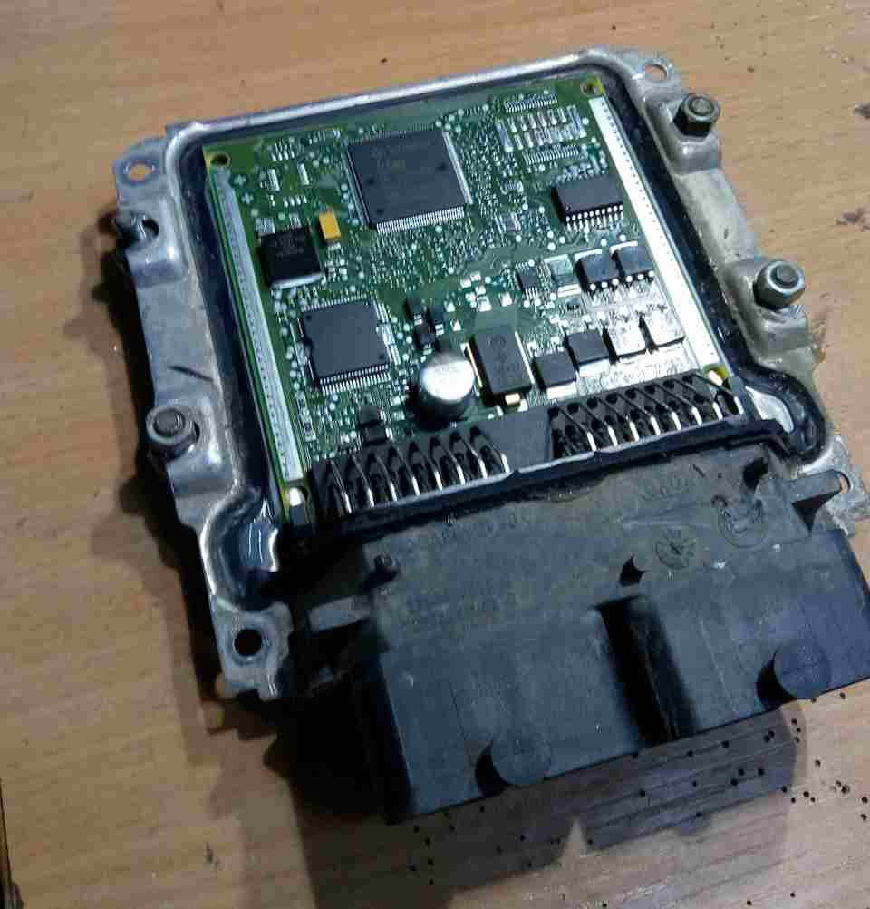 я лежу на хирургическом столе