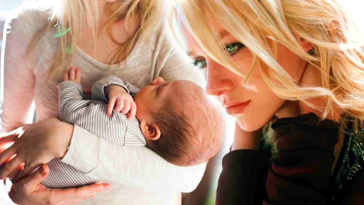 я стану идеальной матерью для своего сына