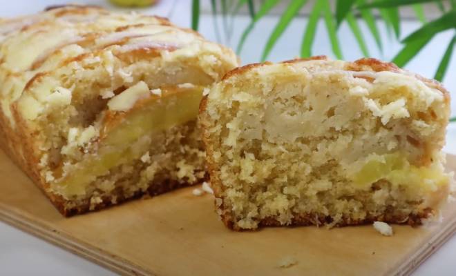 яблочный пирог который во рту тает рецепт