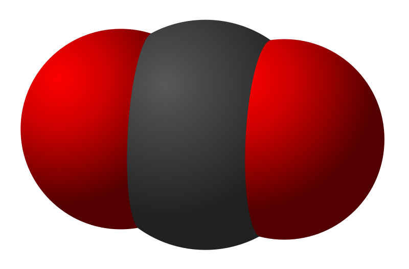 co2 что это за вещество