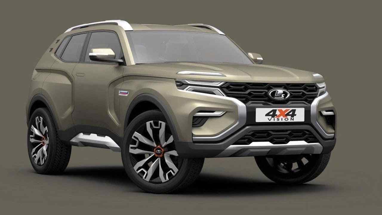 lada niva travel 2023 технические характеристики