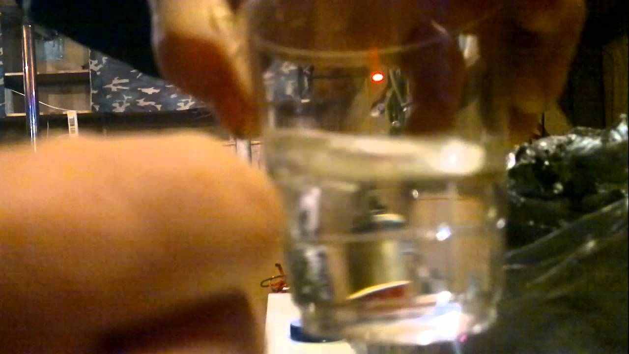 водный режим замерзает или нет