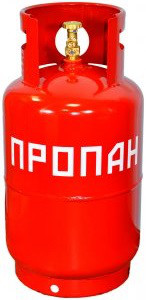 если газовый баллон заполнен азотом