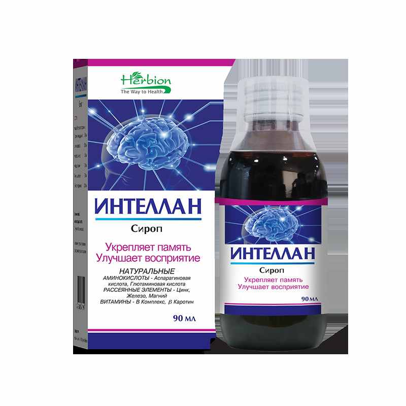 интеллан капсулы инструкция по применению взрослым цена