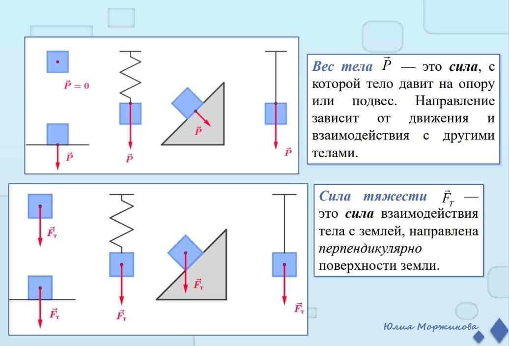 как определить массу тела при помощи весов