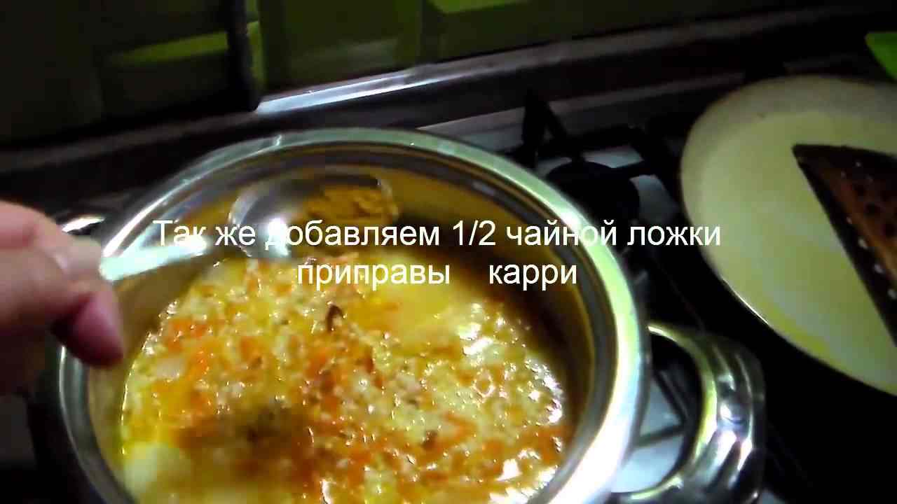 как сварить вкусную пшенную кашу