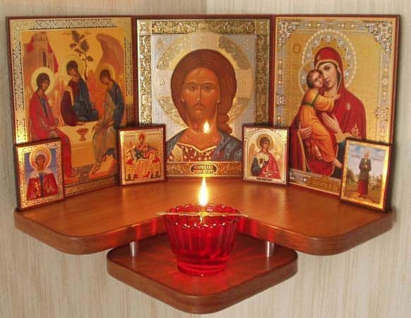 какие иконы должны быть дома фото