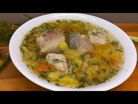 какой суп можно сварить быстро и вкусно