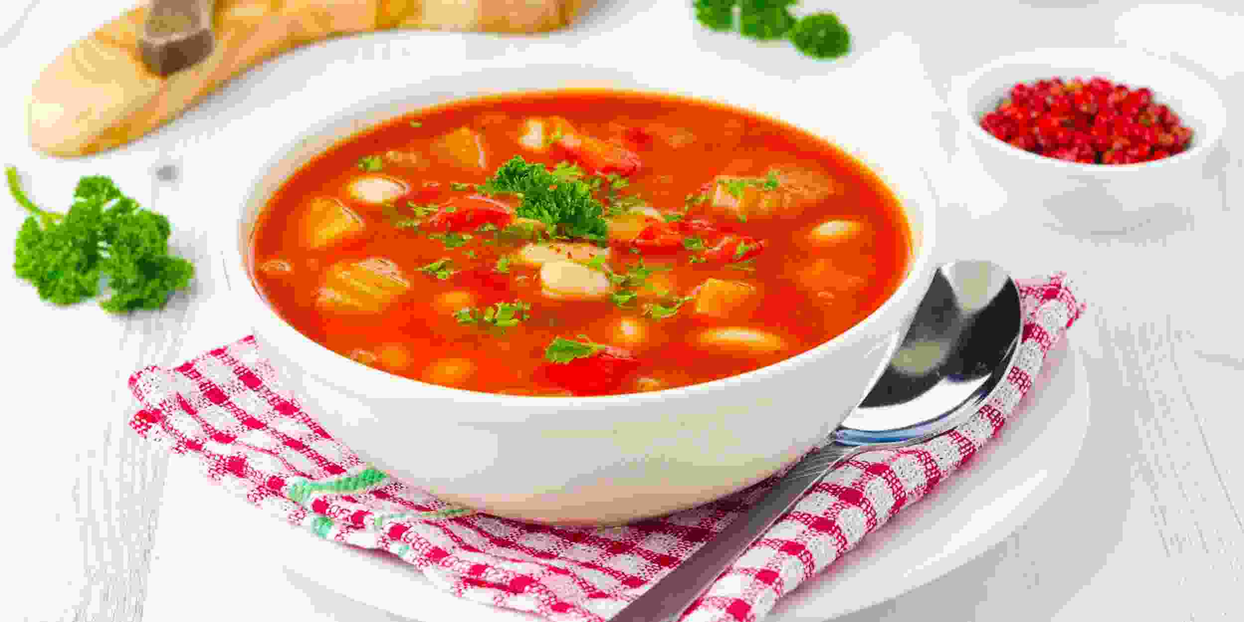 какой суп сварить из говядины на косточке