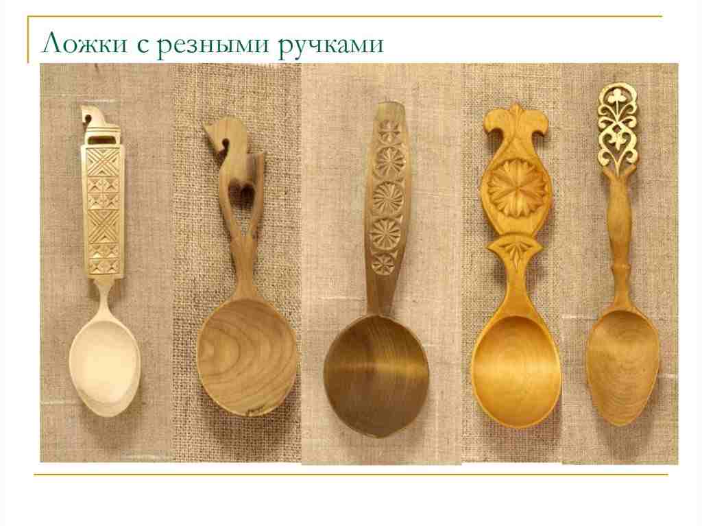 конструкция и декор предметов народного быта