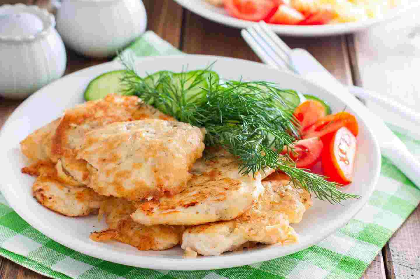 куриное филе рецепты на сковороде быстро