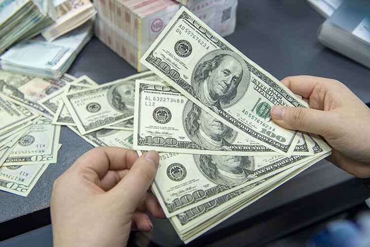 курс доллара на следующую неделю