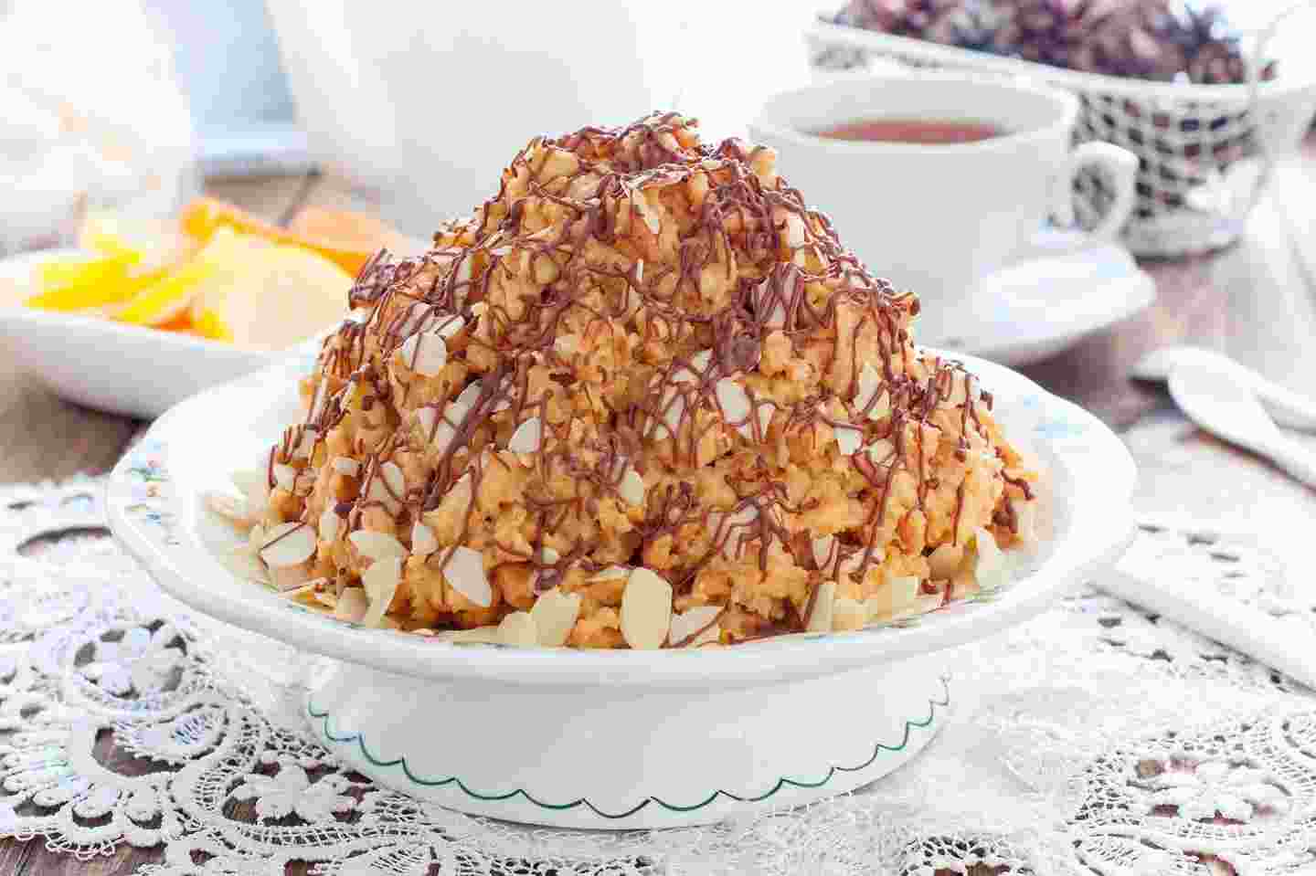 муравейник рецепт домашний самый вкусный и простой