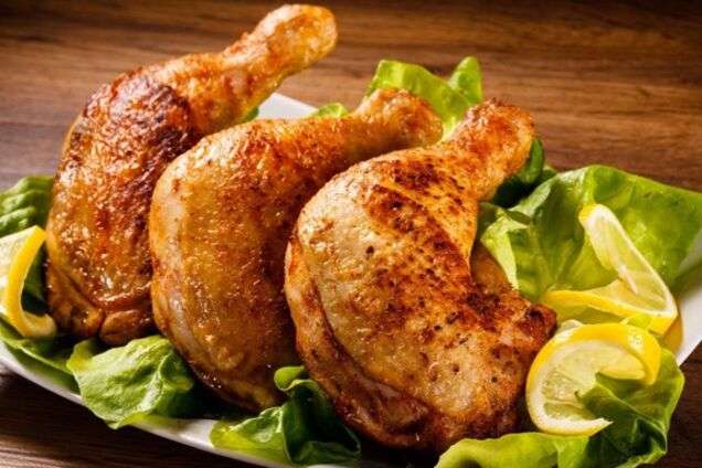окорочка в духовке рецепт самый вкусный
