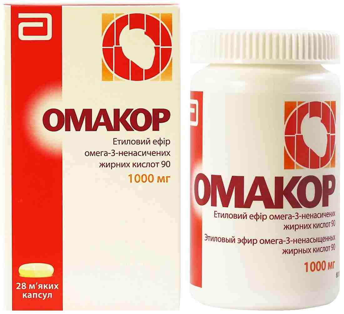 омакор инструкция по применению цена отзывы аналоги
