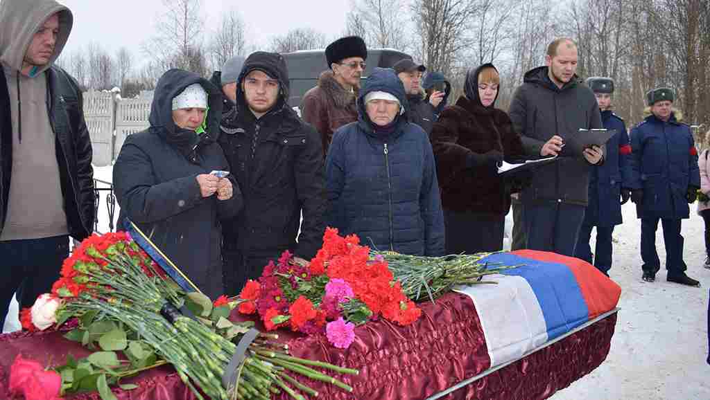 погибшие на сво из саратовской области