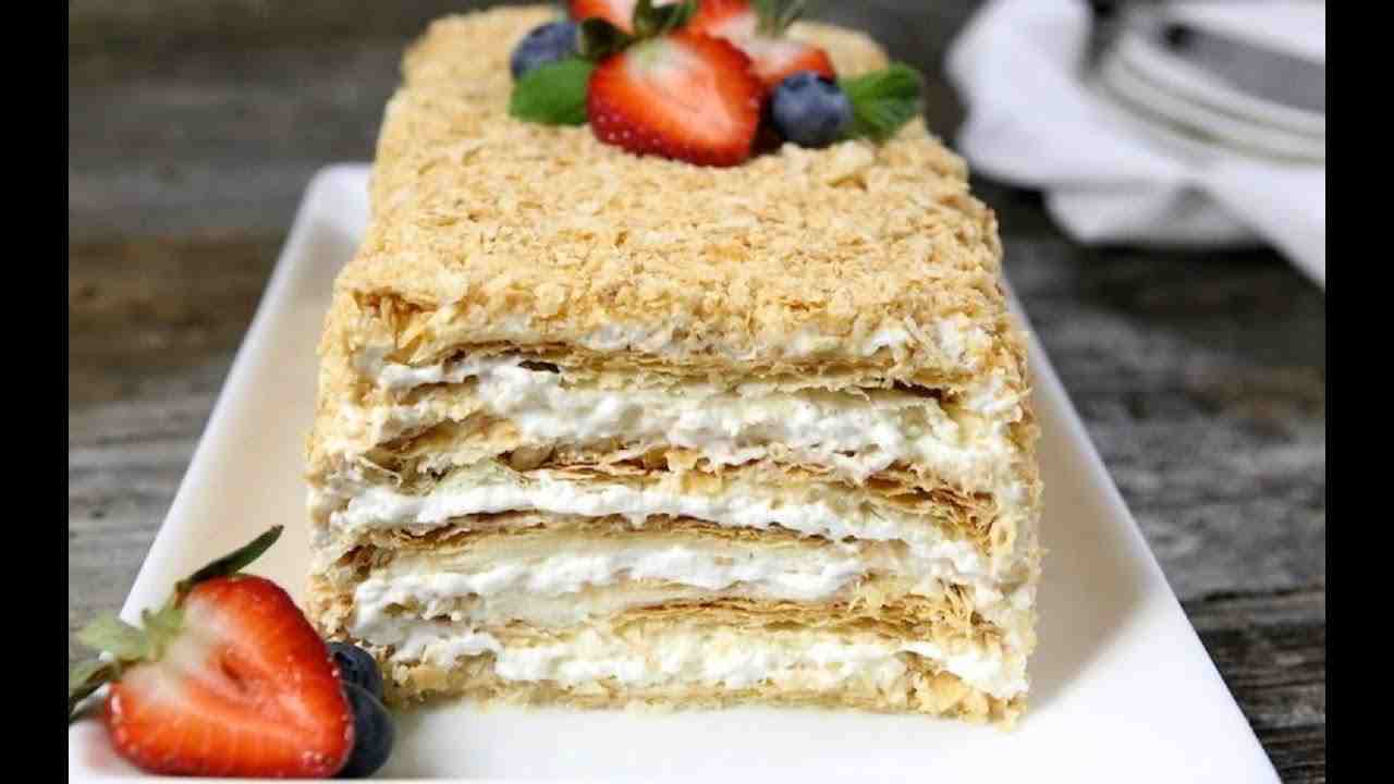 самый вкусный торт в домашних условиях