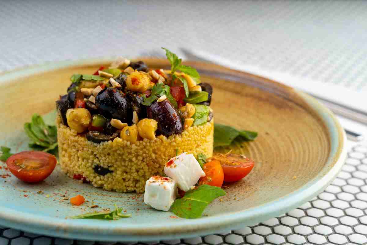 сколько варить кускус в кастрюле