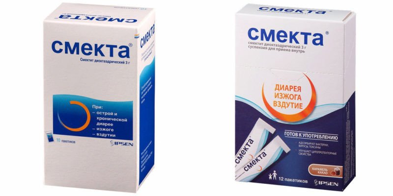 смекта при диарее у взрослых инструкция