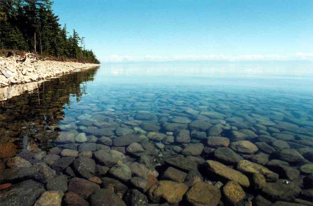 соленость океанической воды зависит от