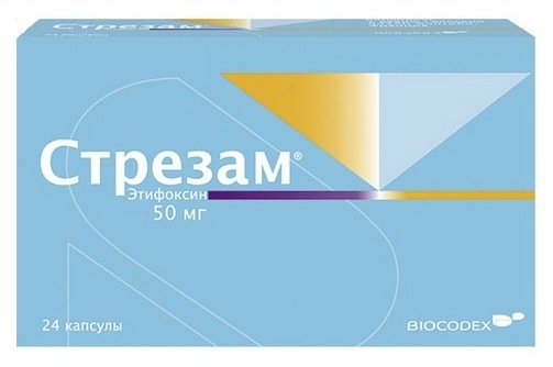 стрезам капсулы инструкция по применению цена отзывы