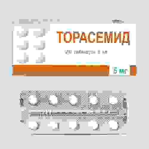 торасемид инструкция по применению цена отзывы аналоги