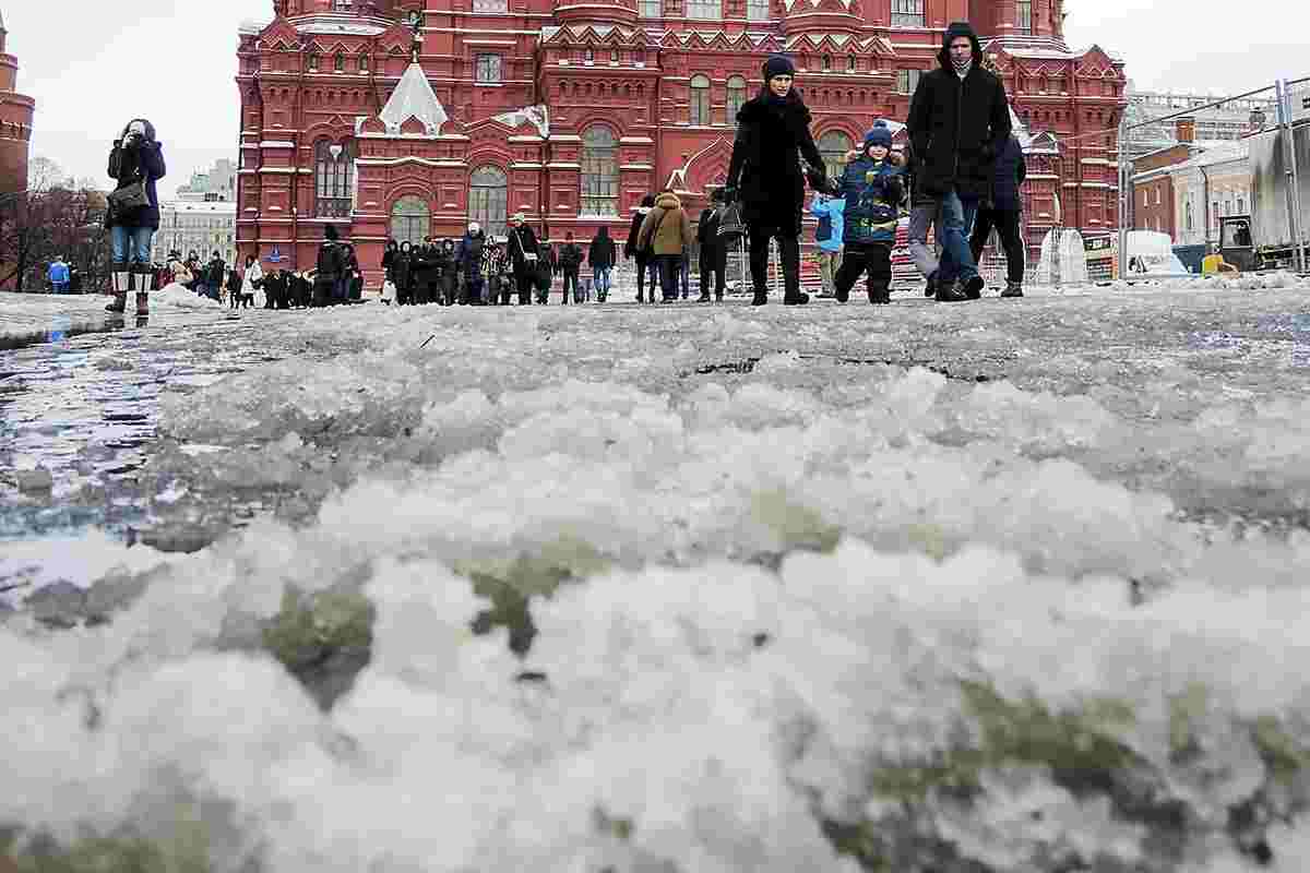 точная погода в москве на неделю
