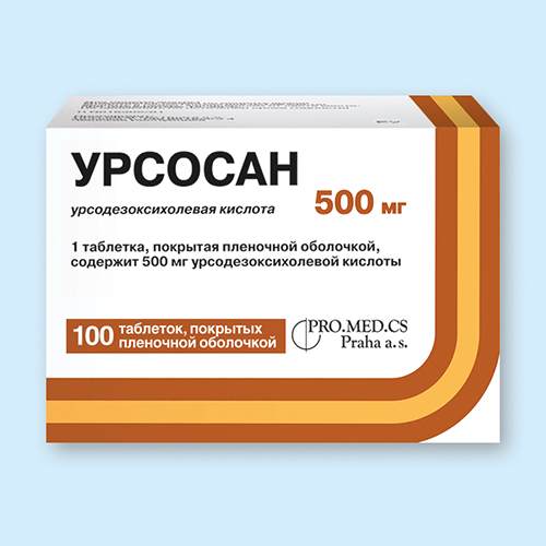 урсосан 500 инструкция по применению