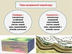 устойчивые участки земной коры называются