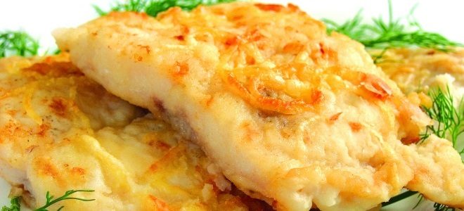 филе минтая рецепты как вкусно приготовить