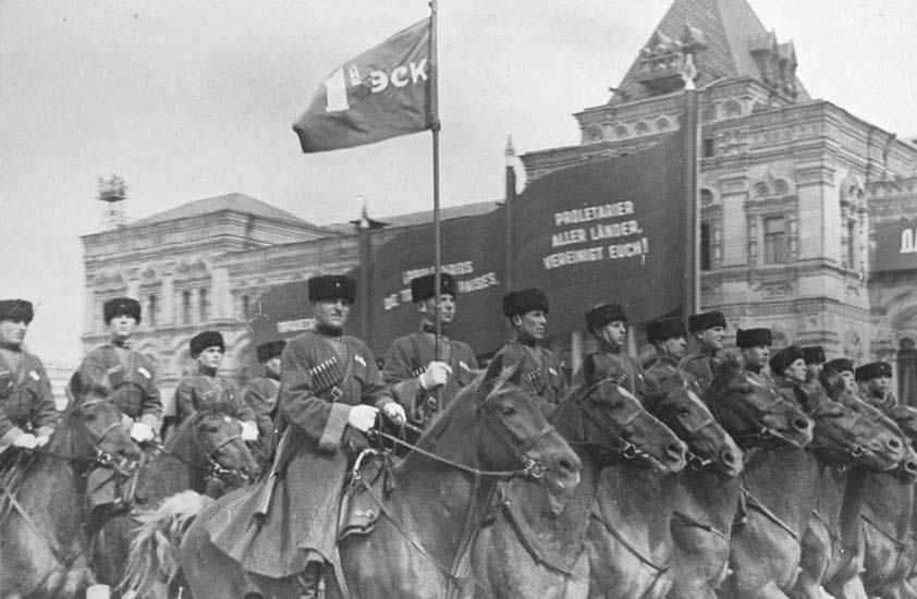 чего кубанские казаки никогда не носили