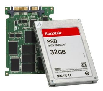чем отличается ssd от hdd
