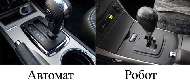 чем отличается робот от автомата
