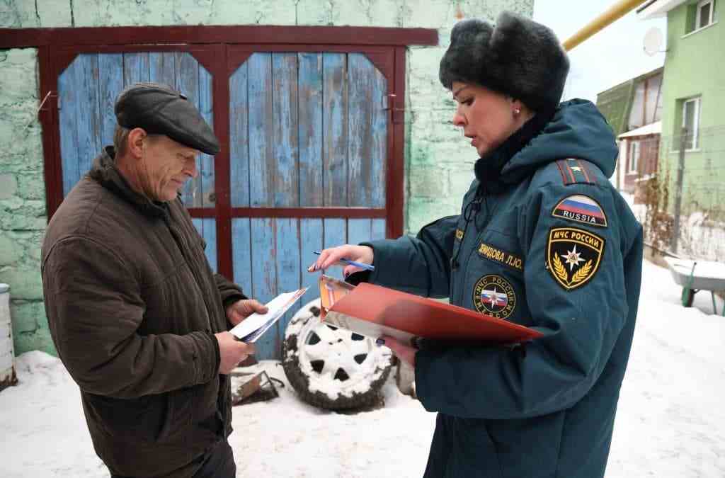 что входит в понятие профилактики пожаров