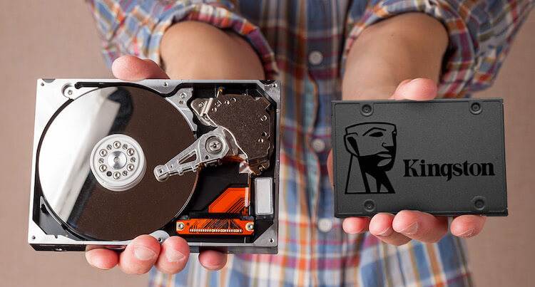 что лучше ssd или hdd