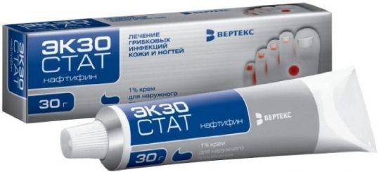 экзостат инструкция по применению цена отзывы аналоги