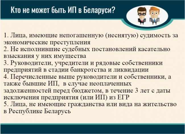 является ли индивидуальный предприниматель юридическим лицом